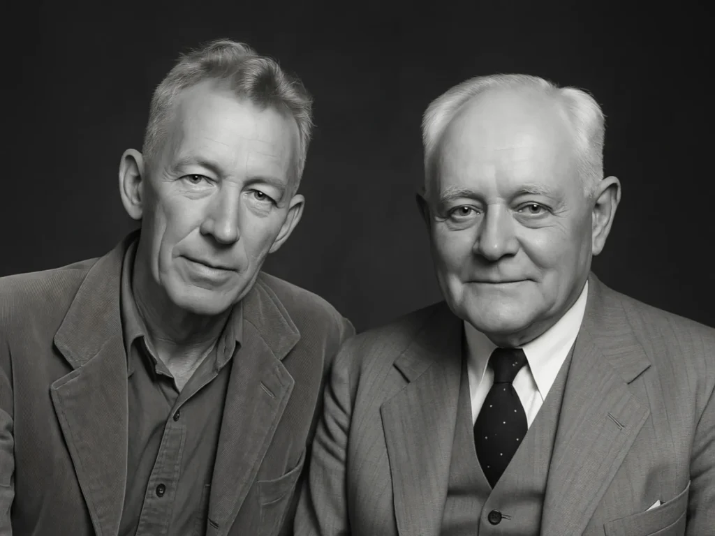 Bill Wison and Dr. Bob | Turning Point of Tampa