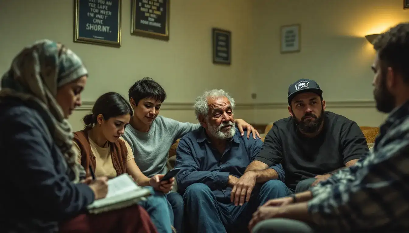 Understanding the AA 12 Step Program: A Path to Lasting Recovery | Turning Point of Tampa