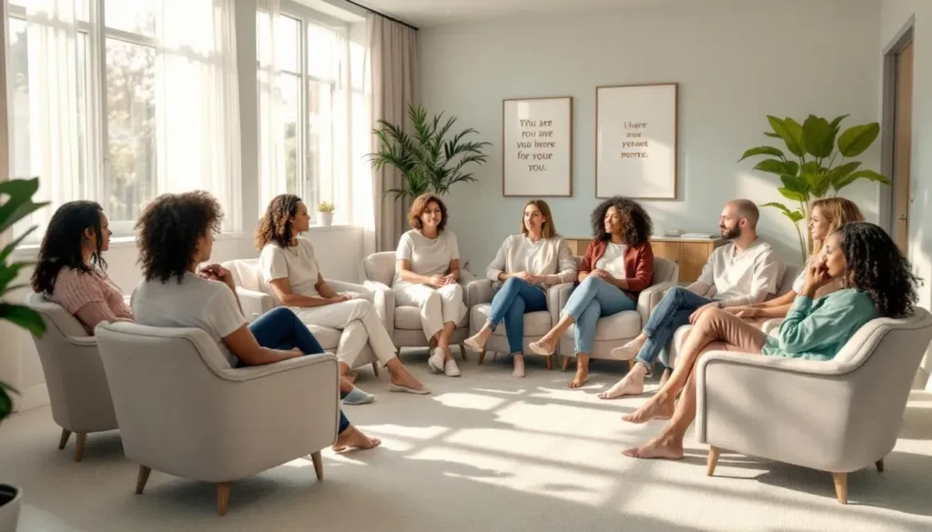 Components of Effective Inpatient Treatment Including Therapy and Support | Turning Point of Tampa