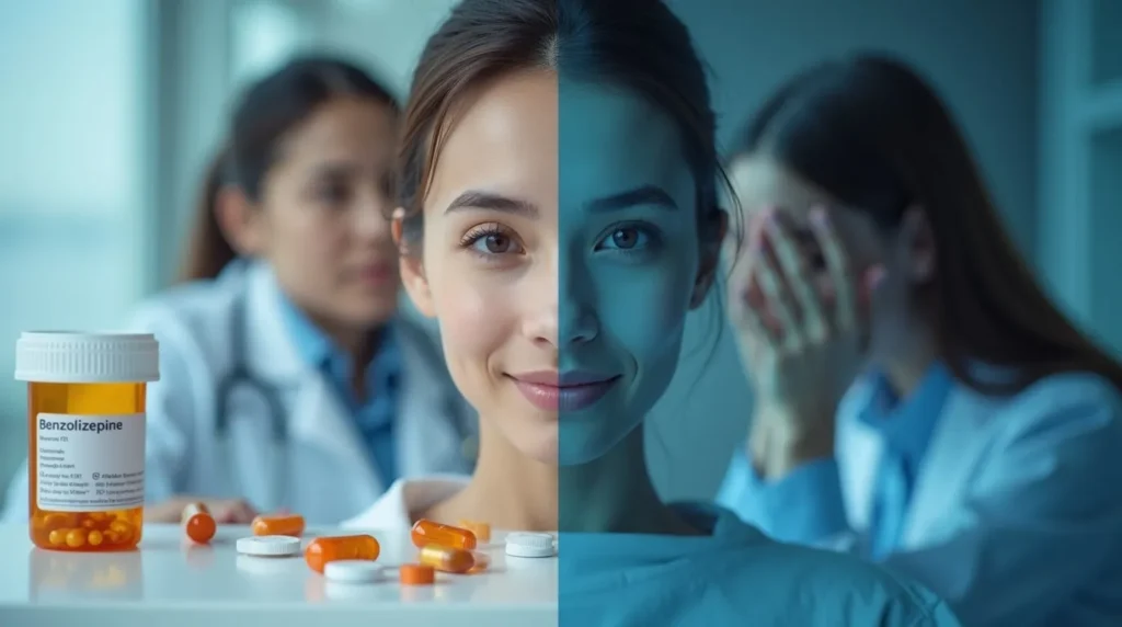 Uses, Benefits, and Risks of a Benzodiazepine | Turning Point of Tampa