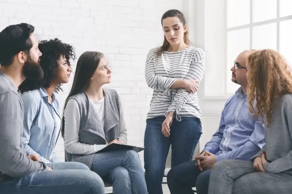 Doctor Explaining Substance Abuse Treatment Addresses Drug and Alcohol Addiction | Turning Point of Tampa