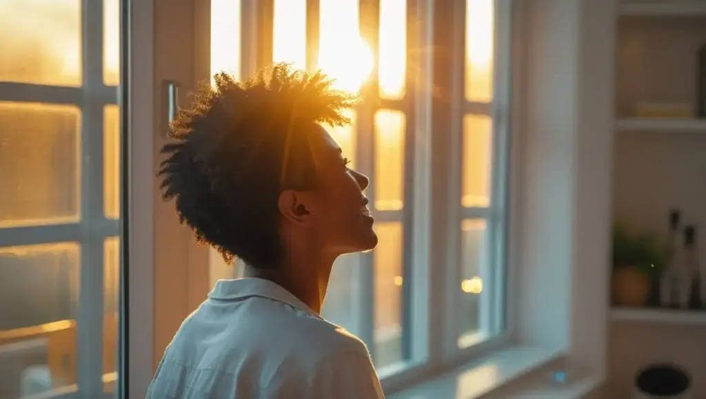 Smiling Woman with a Drug Addiction Entering Drug Rehab | Turning Point of Tampa