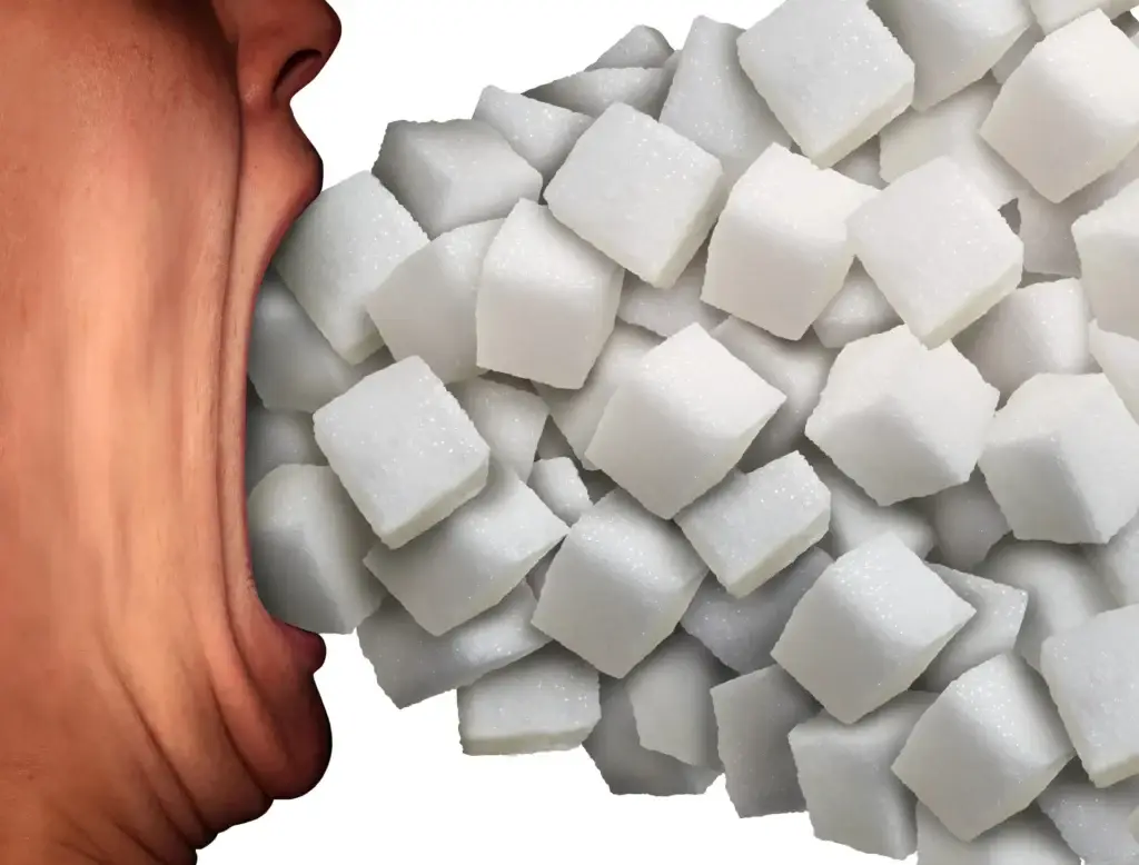 Intermittent Sugar Intake Can Underlie Sugar Dependency | Turning Point of Tampa