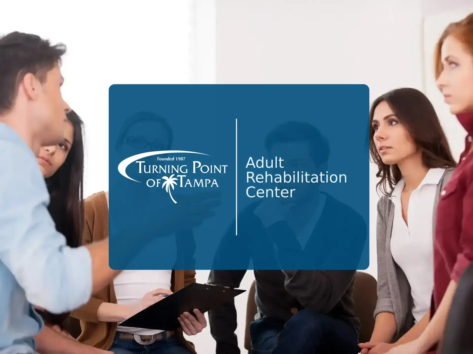 Adult Rehabilitation Center | Turning Point of Tampa