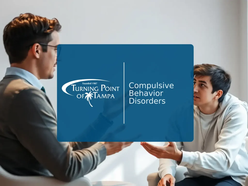 Compulsive Behavior Disorders | Turning Point of Tampa