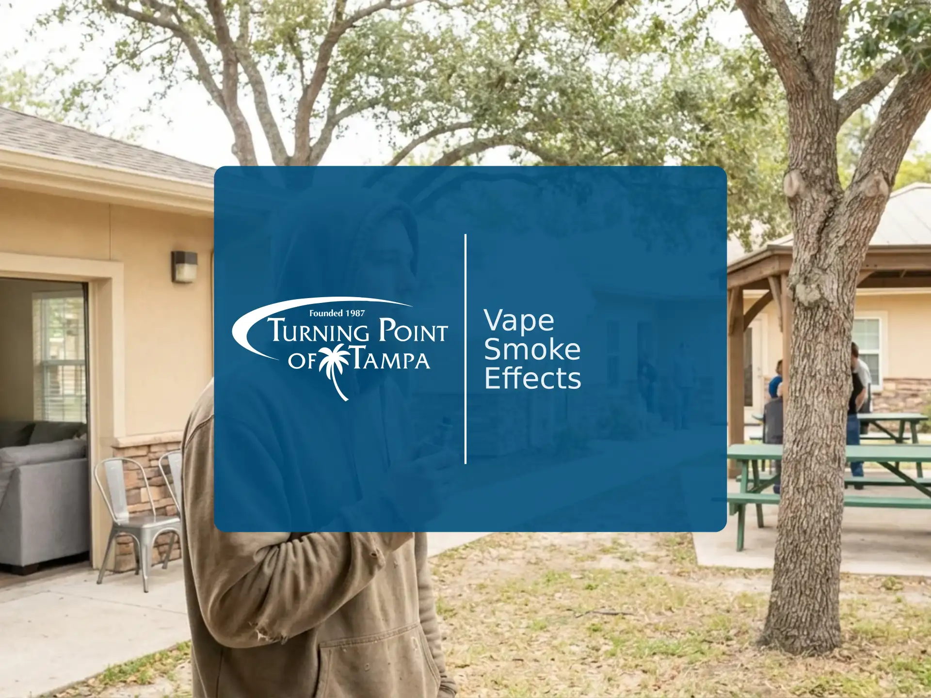 Vape Smoke Effects | Turning Point of Tampa