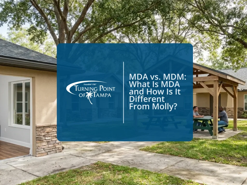 MDA vs. MDMWhat Is MDA and How Is It Different From Molly? | Turning Point of Tampa