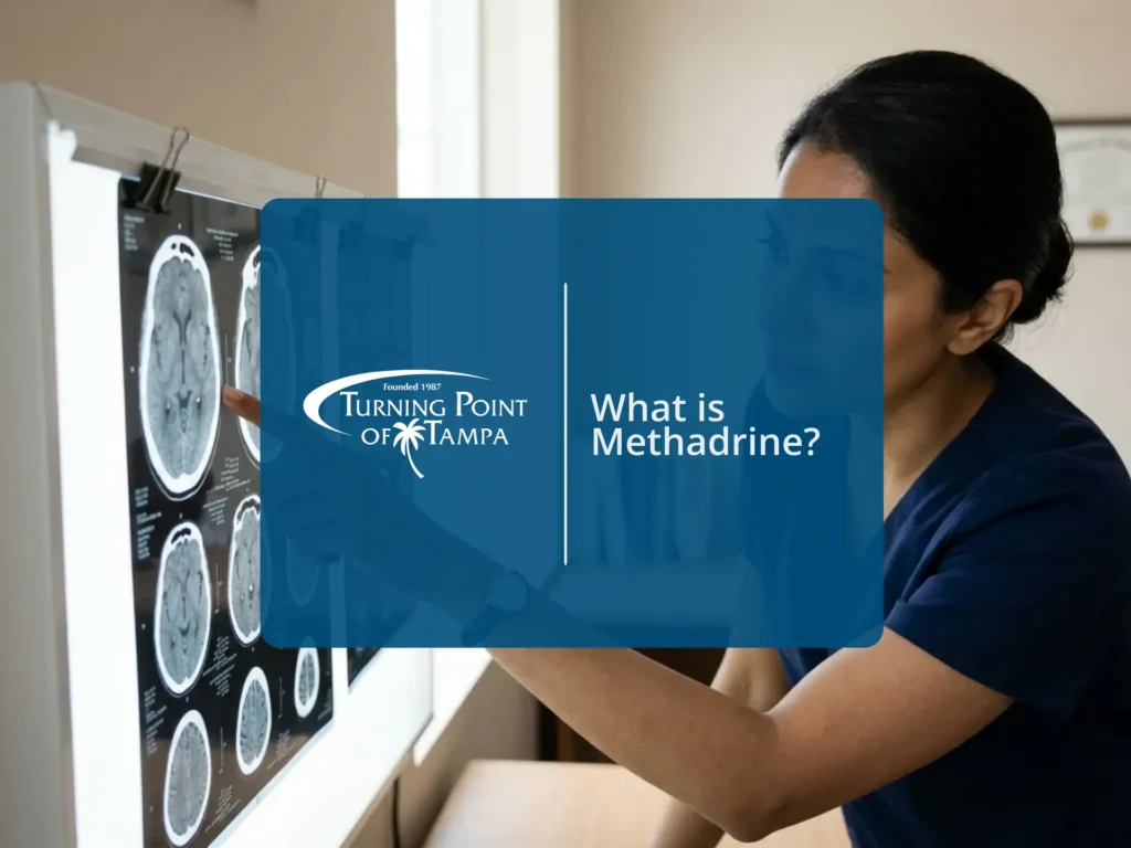 What is Methadrine? | Turning Point of Tampa