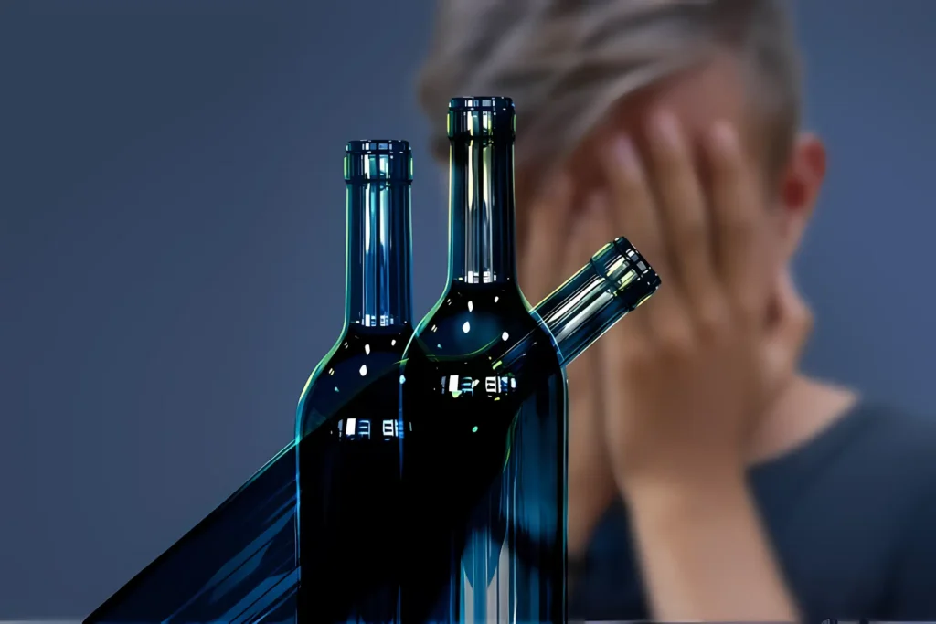 Man Reviewing Medical Results With a Clinician During an Alcohol Use Disorder Assessment | Turning Point of Tampa