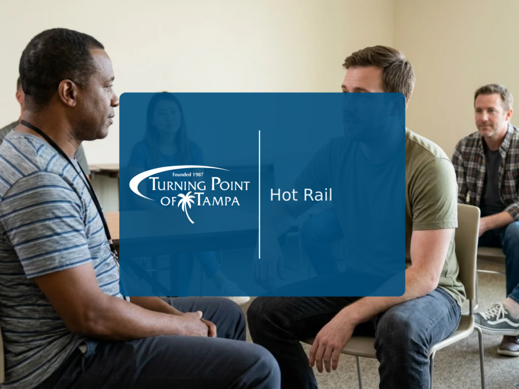 Hot Rail | Turning Point of Tampa