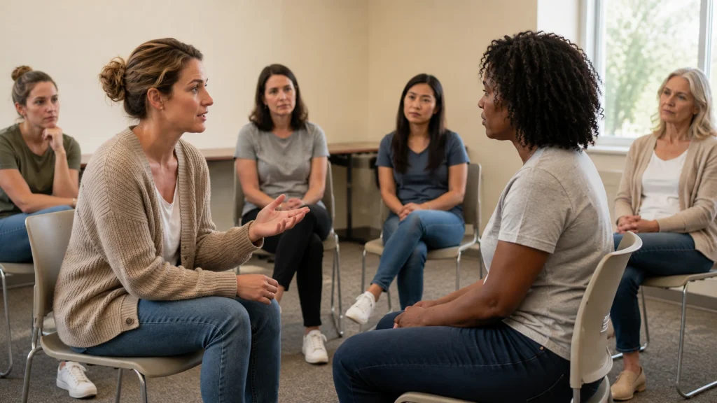 Speaking Honestly With an Admissions Counselor About Meth Addiction | Turning Point of Tampa