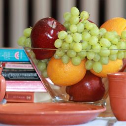 Fruit bowl ED Website & Trifold