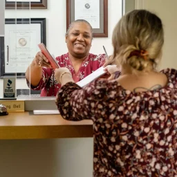 Signing In For Recovery